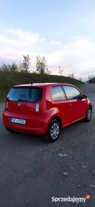 Skoda Citigo Polski Salon 1 wl 86000tys Super Stan Klima 2013r