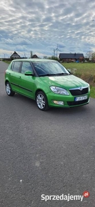 Skoda Fabia 1.2 TSI 85KM 2012r.