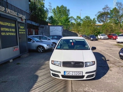 Skoda Fabia I Kombi 1.4 TDI 70KM 2006