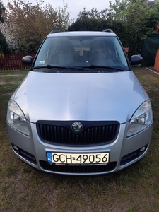 Skoda Fabia II Kombi