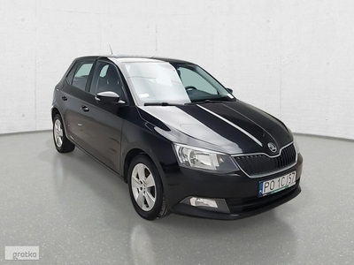 Skoda Fabia III