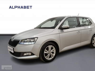 Skoda Fabia III Fabia 1.0 Ambition Salon PL 1wł. f-vat 23%