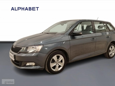 Skoda Fabia III Fabia 1.4 TDI Ambition Salon PL 1wł.