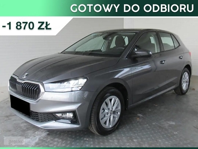 Skoda Fabia III Selection 1.0 TSI DSG Selection 1.0 TSI 115KM DSG