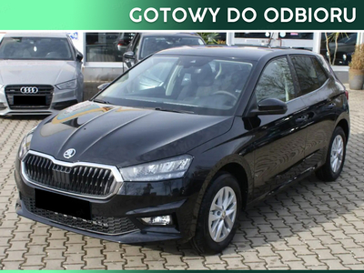 Skoda Fabia IV 1.0 MPI 80KM 2024