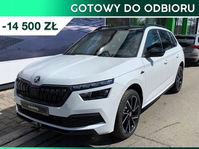 Skoda Kamiq Crossover 1.5 TSI 150KM 2023