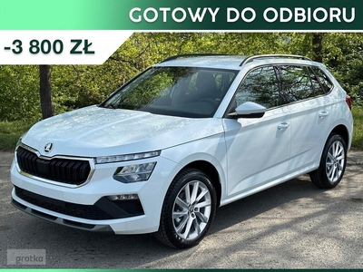 Skoda Kamiq Selection 1.5 TSI DSG Selection 1.5 TSI 150KM DSG