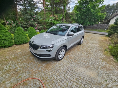 Skoda Karoq 2019