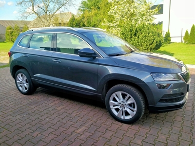 Skoda Karoq Crossover 1.5 TSI ACT 150KM 2020