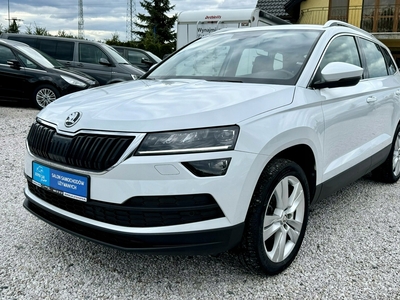 Skoda Karoq Crossover 1.6 TDI 115KM 2018