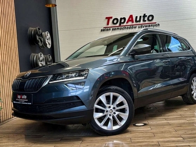 Skoda Karoq Crossover 1.6 TDI 115KM 2019