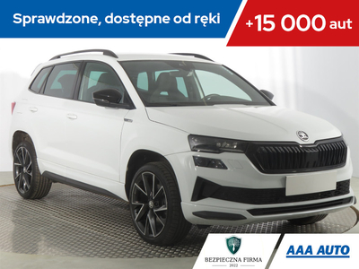 Skoda Karoq Crossover Facelifting 1.5 TSI ACT 150KM 2023