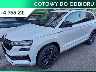 Skoda Karoq Crossover Facelifting 1.5 TSI ACT 150KM 2024