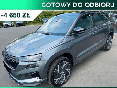 Skoda Karoq Crossover Facelifting 1.5 TSI ACT 150KM 2024