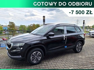 Skoda Karoq Crossover Facelifting 1.5 TSI ACT 150KM 2024