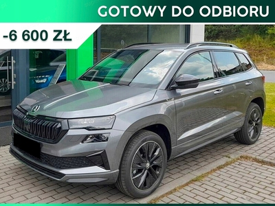 Skoda Karoq Crossover Facelifting 1.5 TSI ACT 150KM 2024