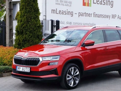 Skoda Karoq Crossover Facelifting 2.0 TDI SCR 115KM 2023