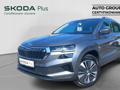 Skoda Karoq Crossover Facelifting 2.0 TDI SCR 150KM 2022