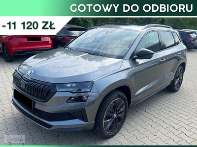 Skoda Karoq Sportline 2.0 TSI DSG 4x4 Sportline 2.0 TSI 190KM DSG 4x4