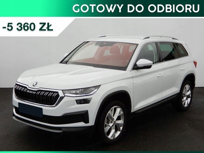 Skoda Kodiaq I 2024