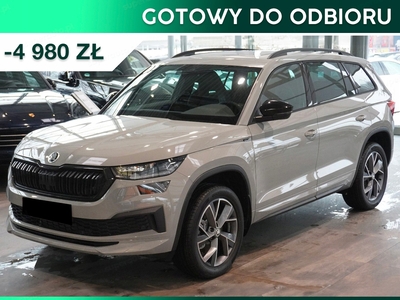 Skoda Kodiaq SUV Facelifting 1.5 TSI 150KM 2024