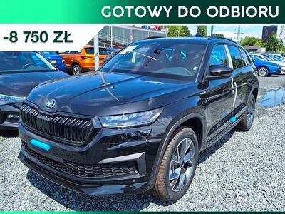 Skoda Kodiaq SUV Facelifting 2.0 TDI SCR 200KM 2024