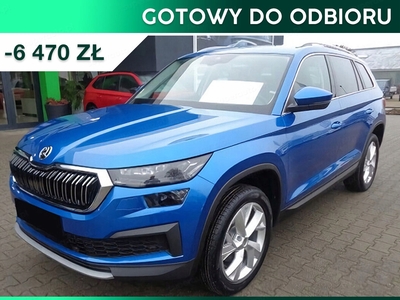 Skoda Kodiaq SUV Facelifting 2.0 TDI SCR 200KM 2024