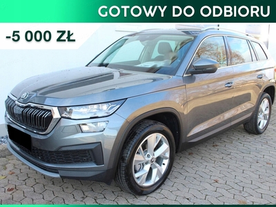 Skoda Kodiaq SUV Facelifting 2.0 TDI SCR 200KM 2024