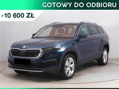 Skoda Kodiaq SUV Facelifting 2.0 TDI SCR 200KM 2024