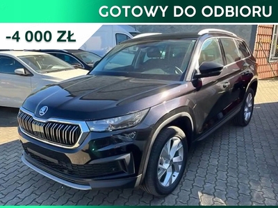 Skoda Kodiaq SUV Facelifting 2.0 TDI SCR 200KM 2024