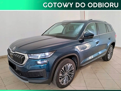 Skoda Kodiaq SUV Facelifting 2.0 TSI 190KM 2024