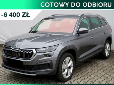 Skoda Kodiaq SUV Facelifting 2.0 TSI 190KM 2024