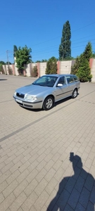 Skoda Octavia 1.9 tdi 2002r.