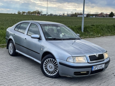 Skoda Octavia 1,9tdi 2004r silnik 100% ok!