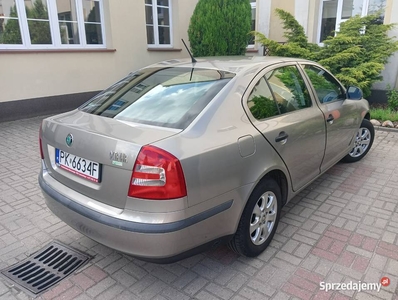 Skoda Octavia 2, MPI, LPG, Polski Salon