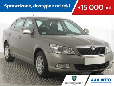 Skoda Octavia II Hatchback 1.6 MPI 102KM 2009