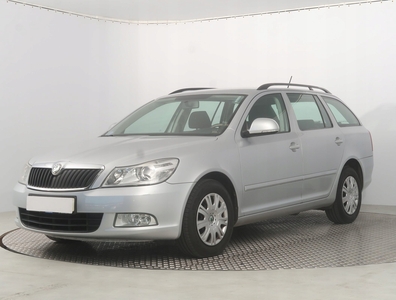 Skoda Octavia II Kombi 1.4 TSI 122KM 2011