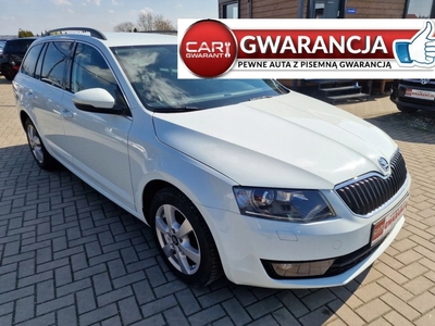 Skoda Octavia III Kombi 1.6 TDI CR DPF 105KM 2015