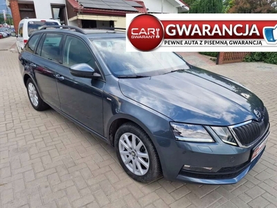 Skoda Octavia III Kombi Facelifting 1.4 TSI 150KM 2017