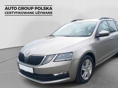 Skoda Octavia III Kombi Facelifting 1.6 TDI 115KM 2017