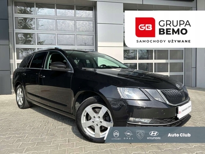 Skoda Octavia III Kombi Facelifting 2.0 TDI 150KM 2018