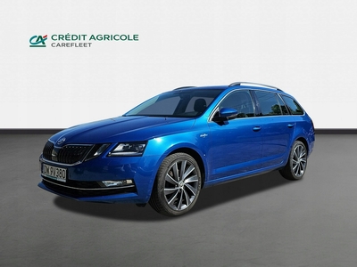 Skoda Octavia III Kombi Facelifting 2.0 TDI 150KM 2018