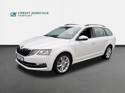 Skoda Octavia III Kombi Facelifting 2.0 TDI 150KM 2019