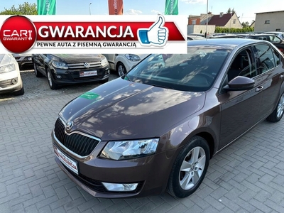 Skoda Octavia III Liftback 1.2 TSI 105KM 2014