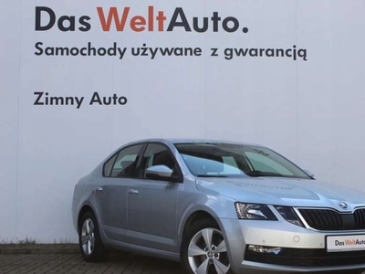 Skoda Octavia III Liftback Facelifting 1.4 TSI 150KM 2018