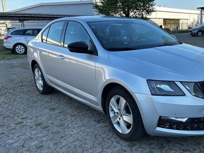 Skoda Octavia III Liftback Facelifting 1.5 TSI ACT 150KM 2019