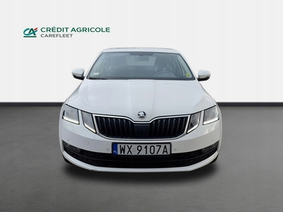 Skoda Octavia III Liftback Facelifting 1.6 TDI 115KM 2019