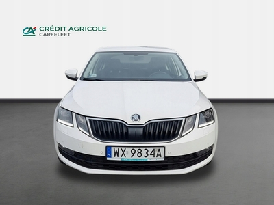 Skoda Octavia III Liftback Facelifting 1.6 TDI 115KM 2019