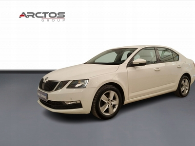 Skoda Octavia III Liftback Facelifting 1.6 TDI 115KM 2019