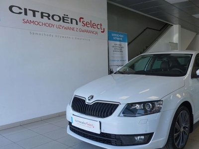 Skoda Octavia III Scout 1.8 TSI 180KM 2016